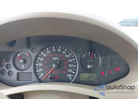 2005 Ford Focus Zxw from USA, damaged, VIN 1FAFP36N25W132570